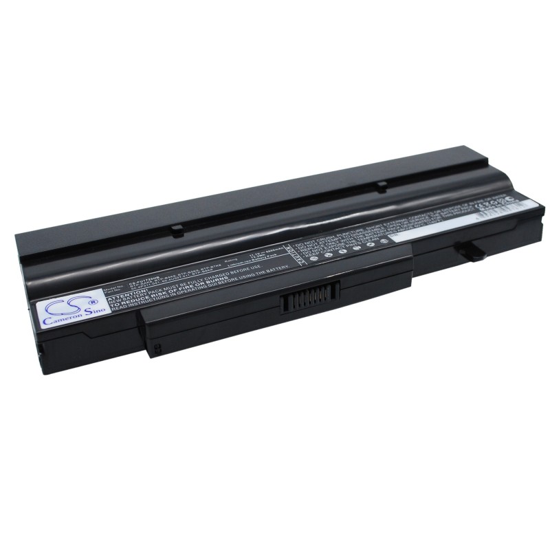 Batterie pour Fujitsu Amilo Pro V3405 (6600 mAh/73.26 Wh, 11.1 V)
