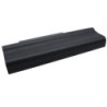 Batterie pour Fujitsu Amilo Pro V3405 (6600 mAh/73.26 Wh, 11.1 V)