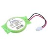 Batterie pour ECS Advent 7082 (200 mAh/0.6 Wh, 3 V)