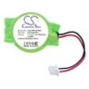 Batterie pour ECS Advent 7096 (200 mAh/0.6 Wh, 3 V)