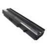 Batterie pour Fujitsu MS2191 (4400 mAh/48.84 Wh, 11.1 V)
