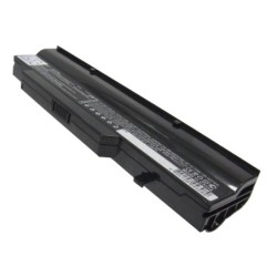 Batterie pour Fujitsu MS2216 (4400 mAh/48.84 Wh, 11.1 V)