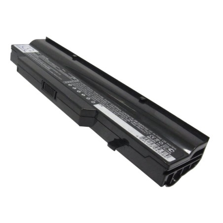 Batterie pour Fujitsu MS2228 (4400 mAh/48.84 Wh, 11.1 V)