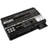 Batterie pour Fujitsu Amilo C7002 (4400 mAh/48.84 Wh, 11.1 V)