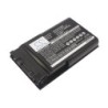Batterie pour Fujitsu LifeBook T901 (4400 mAh/47.52 Wh, 10.8 V)