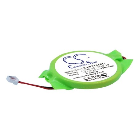 Batterie pour HP 1126.12 (150 mAh/0.45 Wh, 3 V)