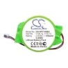 Batterie pour HP ENVY X2 11-G010NR (150 mAh/0.45 Wh, 3 V)