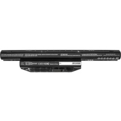 Batterie pour Fujitsu LifeBook A544 (M13A1DE) (4400 mAh/47.52 Wh, 10.8 V)