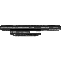 Batterie pour Fujitsu FMVNBP229A (2000 mAh/21.6 Wh, 10.8 V)