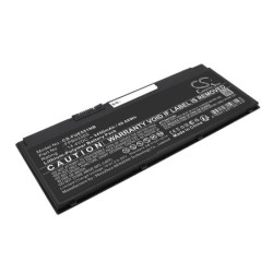 Batterie pour Fujitsu Lifebook E459-E4590M471SLU (3450 mAh/49.68 Wh, 14.4 V)