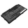 Batterie pour Fujitsu Stylistic Q739 (3400 mAh/37.74 Wh, 11.1 V)