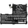 Batterie pour Fujitsu Stylistic Q704 (4150 mAh/44.82 Wh, 10.8 V)