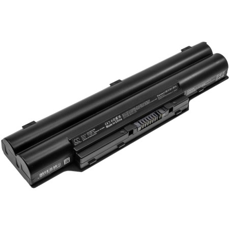 Batterie pour Fujitsu AH56/CN (4400 mAh/48.84 Wh, 11.1 V)