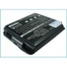 Batterie pour AOPEN 1555 (4400 mAh/63.36 Wh, 14.4 V)