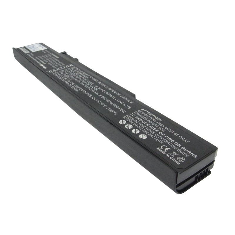 Batterie pour Gateway MX8520 (4400 mAh/65.12 Wh, 14.8 V)