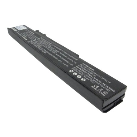 Batterie pour Gateway MX8520 (4400 mAh/65.12 Wh, 14.8 V)
