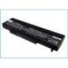 Batterie pour Gateway P6300 (6600 mAh/73.26 Wh, 11.1 V)