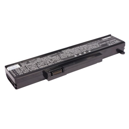 Batterie pour Gateway M-16 (4400 mAh/48.84 Wh, 11.1 V)