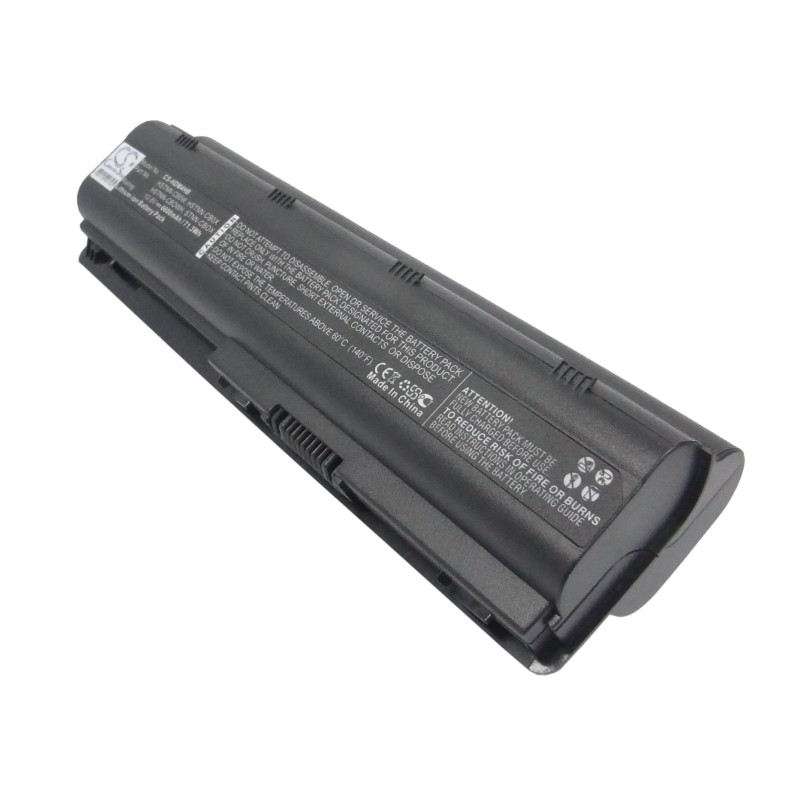 Batterie pour HP Envy 17-2013tx (6600 mAh/71.28 Wh, 10.8 V)