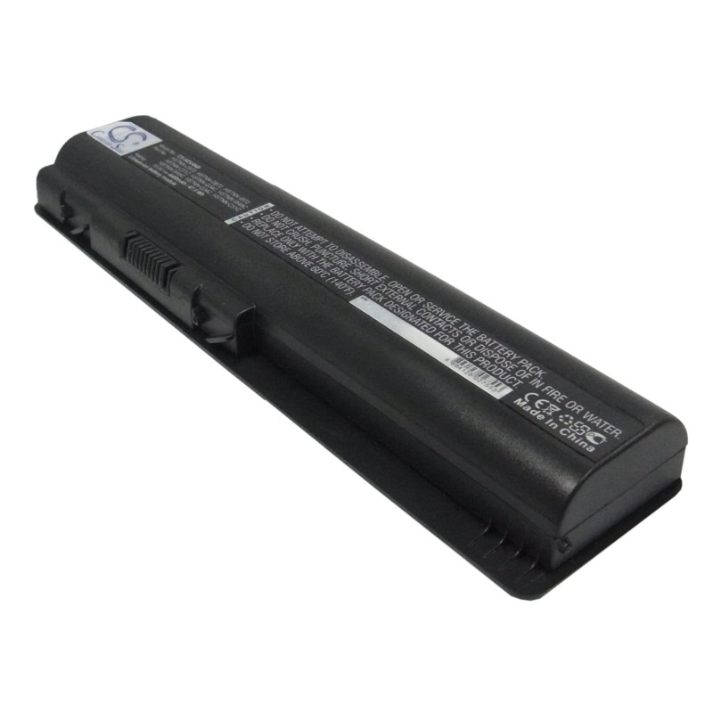 Batterie pour HP Pavilion dv6t-1000 (4400 mAh/47.52 Wh, 10.8 V)