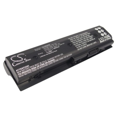 Batterie pour HP Envy dv6-7291sf (6600 mAh/73.26 Wh, 11.1 V)