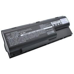 Batterie pour HP Pavilion dv8040ca (6600 mAh/95.04 Wh, 14.4 V)