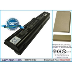 Batterie pour HP Pavilion dv9041EA (6600 mAh/95.04 Wh, 14.4 V)