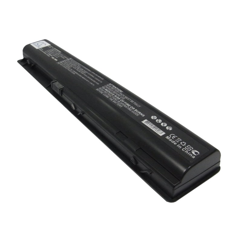 Batterie pour HP Pavilion dv9285EA (4400 mAh/63.36 Wh, 14.4 V)