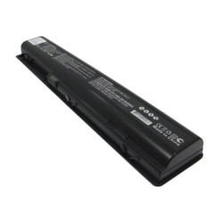 Batterie pour HP Pavilion dv9253EA (4400 mAh/63.36 Wh, 14.4 V)