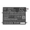 Batterie pour HP 859470-421 (4200 mAh/32.34 Wh, 7.7 V)