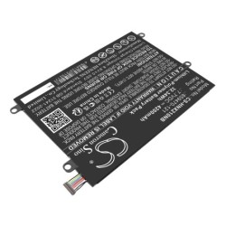 Batterie pour HP Notebook X2 10-P003NG (4200 mAh/32.34 Wh, 7.7 V)
