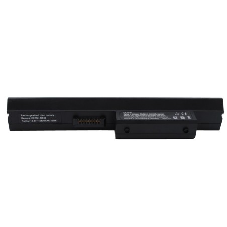 Batterie pour HP HSTNN-DB36 (2400 mAh/34.56 Wh, 14.4 V)