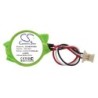 Batterie pour Lenovo Thinkpad X41 (200 mAh/0.6 Wh, 3 V)