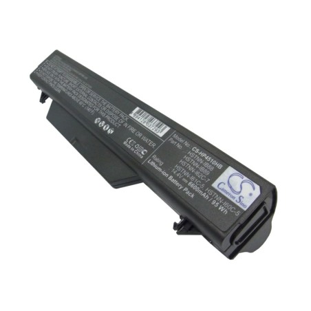 Batterie pour HP ZZ08 (6600 mAh/95.04 Wh, 14.4 V)