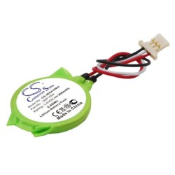 Batterie pour Lenovo ThinkPad X200 7458 (200 mAh/0.6 Wh, 3 V)