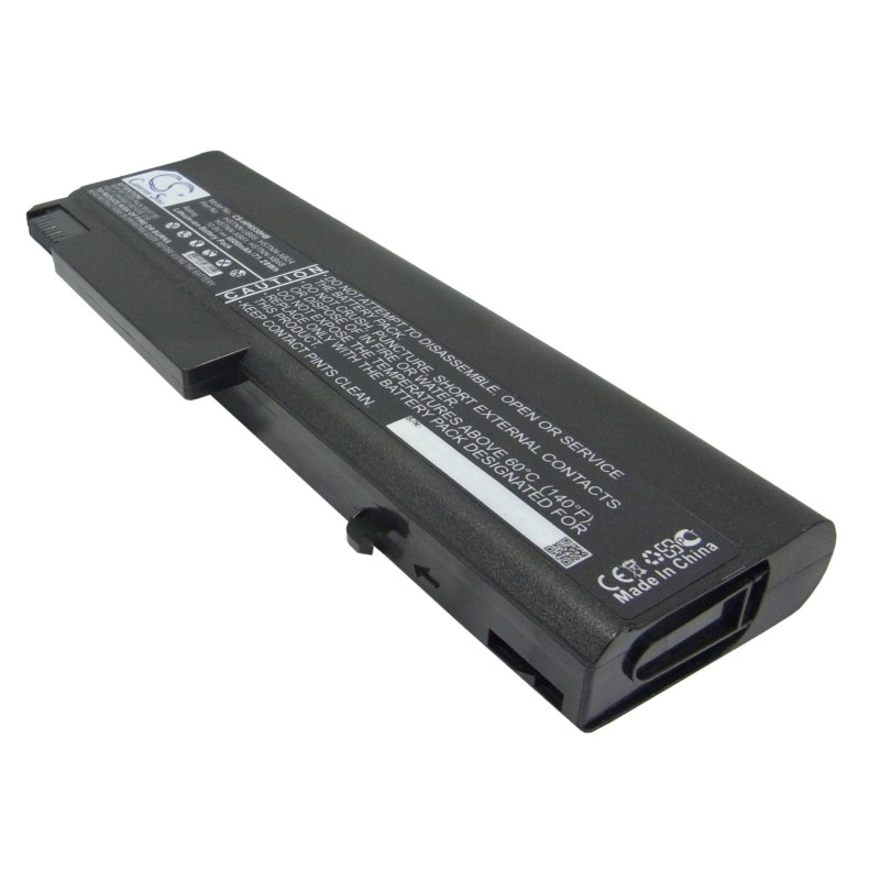 Batterie pour HP HSTNN-144C-B (6600 mAh/71.28 Wh, 10.8 V)