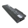 Batterie pour HP EliteBook 8440W (6600 mAh/71.28 Wh, 10.8 V)