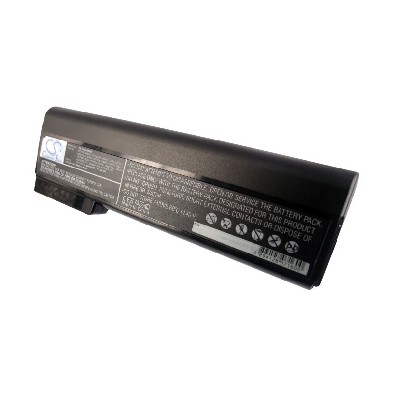 Batterie pour HP BB09 (6600 mAh/71.28 Wh, 10.8 V)