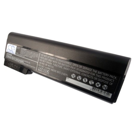 Batterie pour HP ProBook 6470b (6600 mAh/71.28 Wh, 10.8 V)