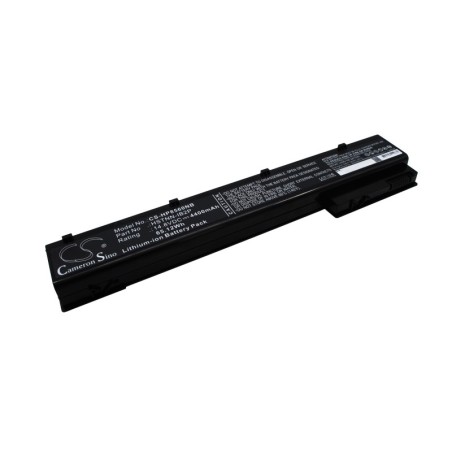Batterie pour HP QK641AA (4400 mAh/65.12 Wh, 14.8 V)
