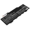 Batterie pour HP HSTNN-OB1W (3650 mAh/42.16 Wh, 11.55 V)