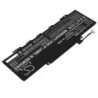 Batterie pour HP HSTNN-OB1W (3650 mAh/42.16 Wh, 11.55 V)