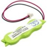 Batterie pour Symbol MC9090-GF0HBAGA2WW (20 mAh/0.07 Wh, 3.6 V)