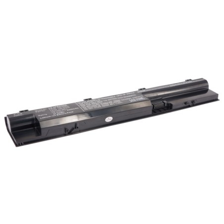 Batterie pour HP ProBook 440 G1(F2Q06LT) (4400 mAh/47.52 Wh, 10.8 V)