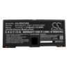 Batterie pour HP ProBook 5330M-LG724EA (2700 mAh/39.96 Wh, 14.8 V)