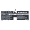 Batterie pour HP Spectre XT TouchSmart 15-4100ea (3200 mAh/47.36 Wh, 14.8 V)
