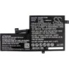 Batterie pour HP 1FX82UTABA (3500 mAh/38.85 Wh, 11.1 V)