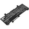 Batterie pour HP GM02XL (6100 mAh/46.97 Wh, 7.7 V)