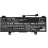 Batterie pour HP 917679-541 (6100 mAh/46.97 Wh, 7.7 V)