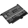 Batterie pour HP Pavilion 15-AW005NA (5300 mAh/40.81 Wh, 7.7 V)